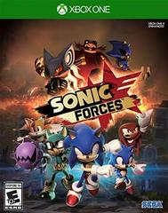 XB1: SONIC FORCES