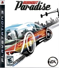 PS3: BURNOUT PARADISE - Cap'n Games, Inc.
