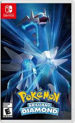 NS: POKEMON BRILLIANT DIAMOND