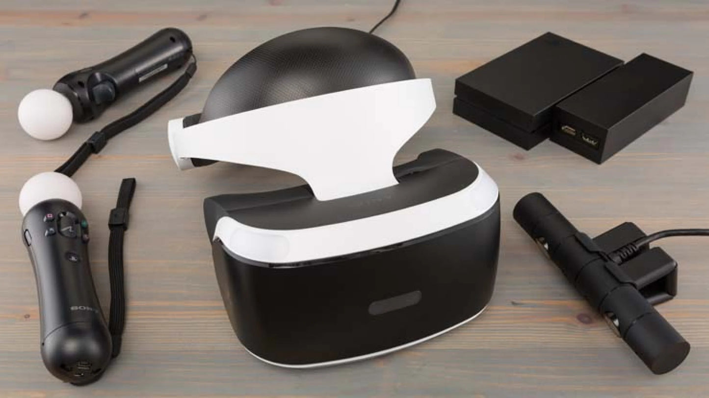 PS4: PSVR