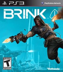 PS3: BRINK - Cap'n Games, Inc.