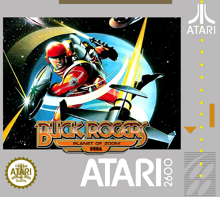 2600: BUCK ROGERS PLANET OF ZOOM