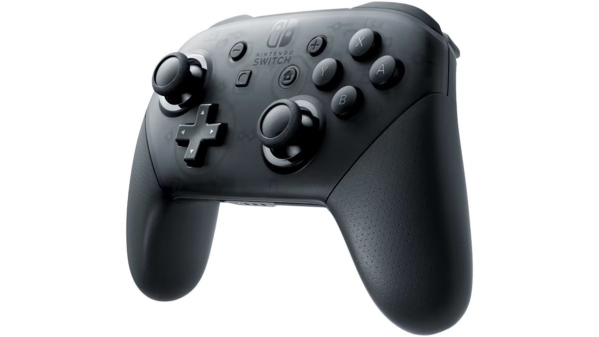 NS: PRO CONTROLLER