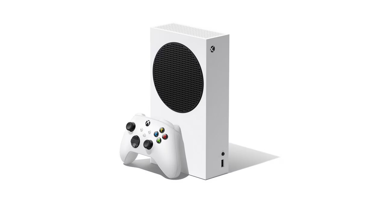 XSX: SERIES S CONSOLE - Cap'n Games, Inc.