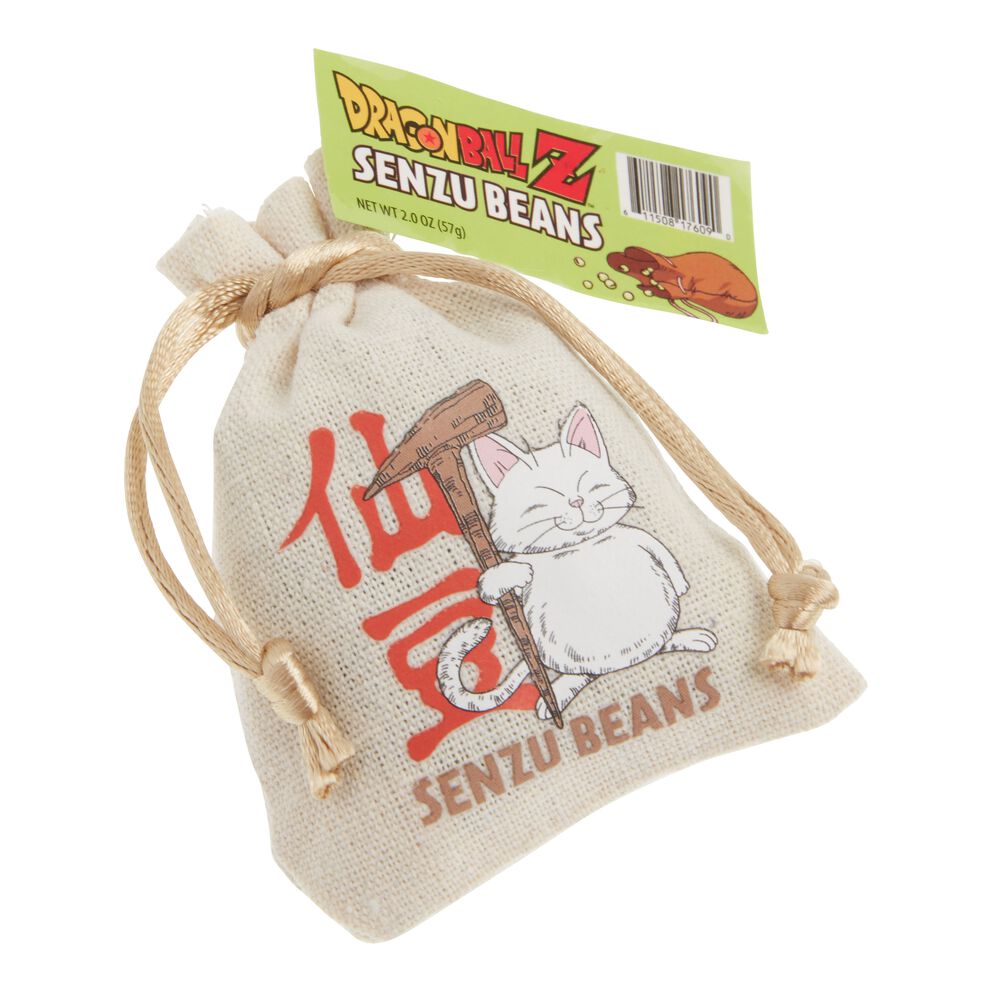 FOOD: SENZU BEANS -- SOUR CANDY