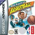 GBA: BACKYARD BASKETBALL
