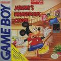 GB: MICKEY'S DANGEROUS CHASE