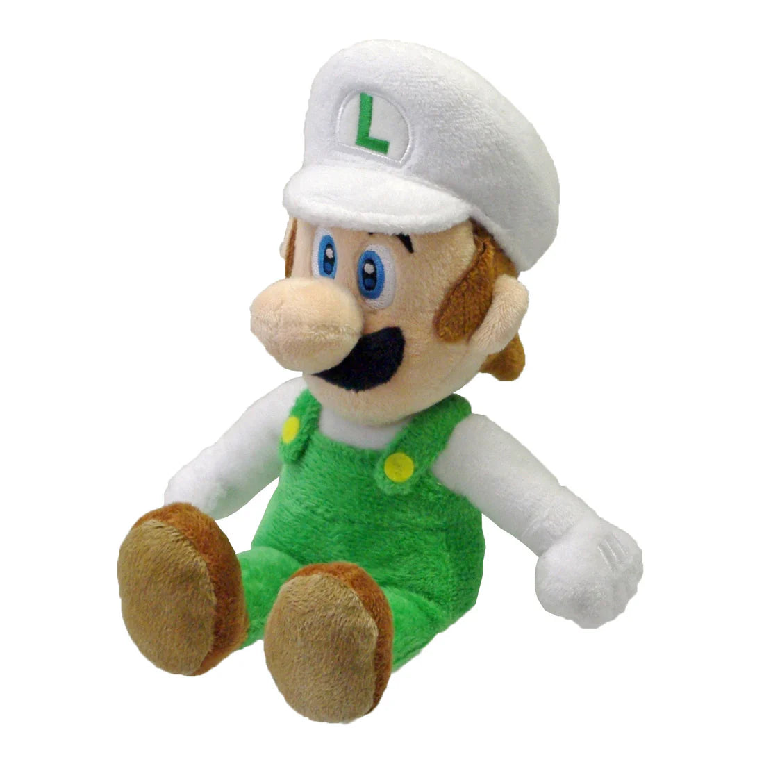 PSH: FIRE LUIGIG 9" PLUSH
