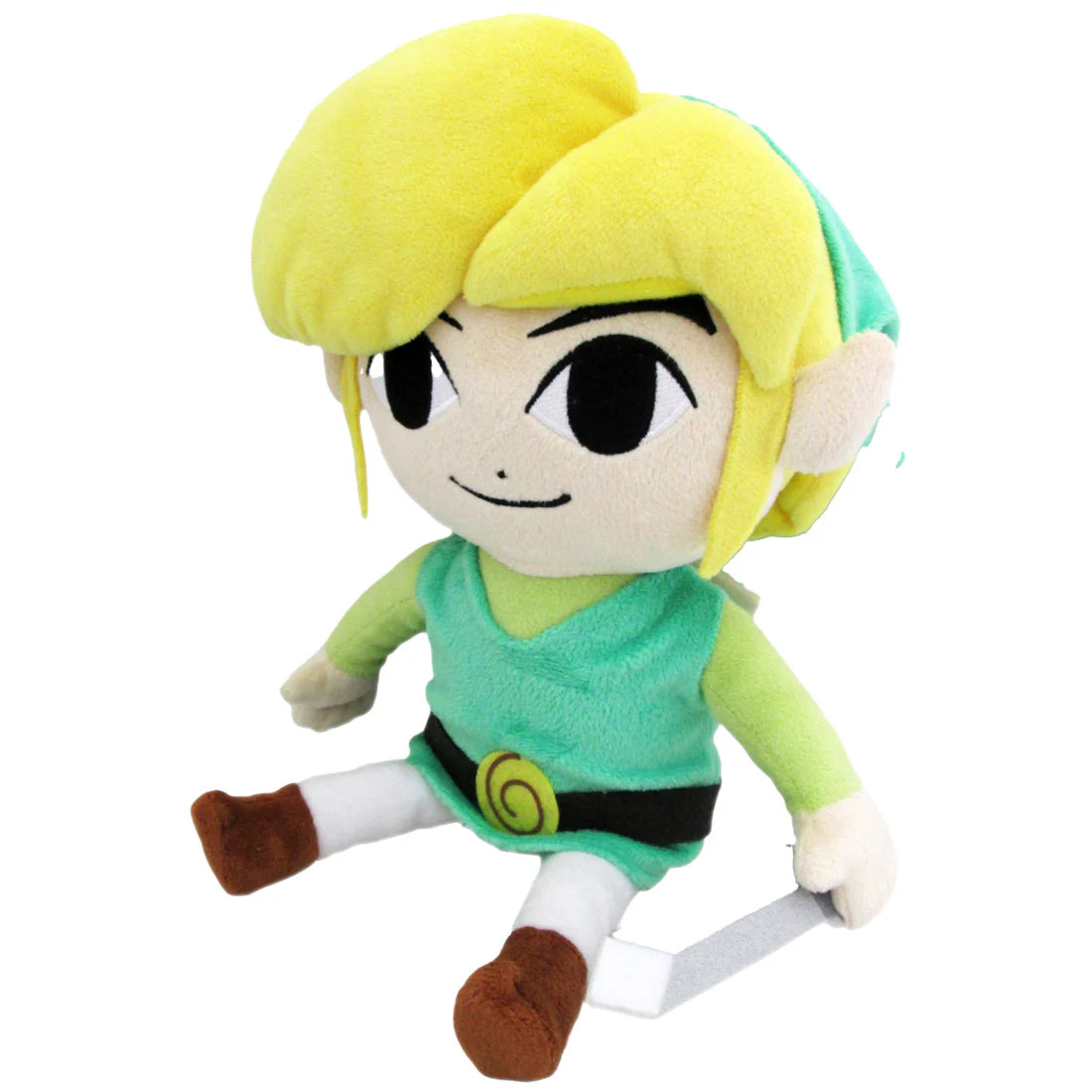 PSH: LINK PLUSH 8"