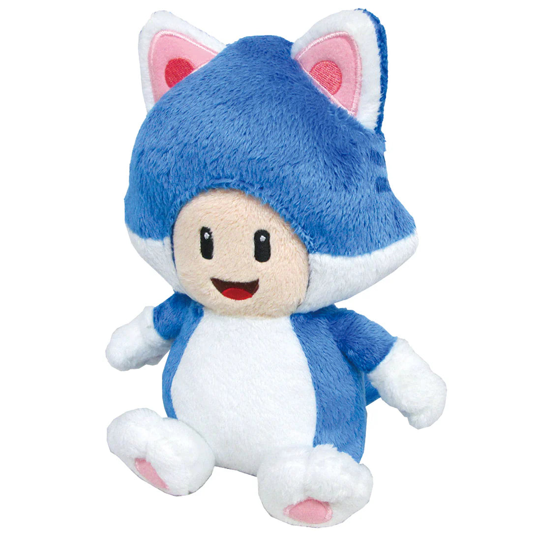 PSH: CAT TOAD 8" PLUSH