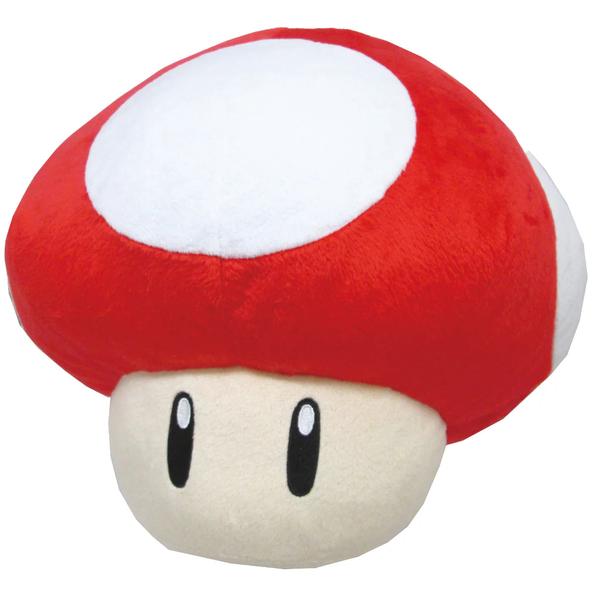 PSH: SUPER MUSHROOM PILLOW