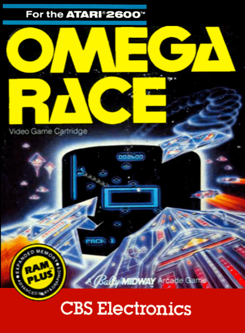 2600: OMEGA RACE