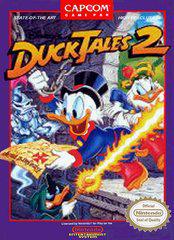 NES: DUCK TALES 2