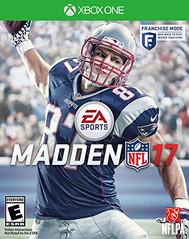 XB1: MADDEN NFL 17