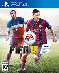 PS4: FIFA 15