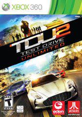 360: TEST DRIVE UNLIMITED 2