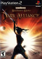 PS2: BALDUR'S GATE DARK ALLIANCE
