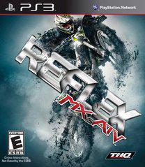 PS3: MX VS. ATV REFLEX