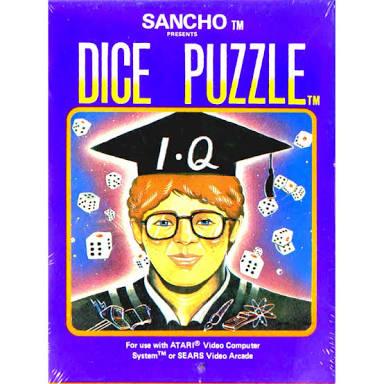 2600: DICE PUZZLE