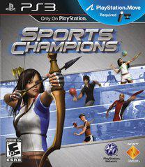 PS3: SPORTS CHAMPIONS - Cap'n Games, Inc.