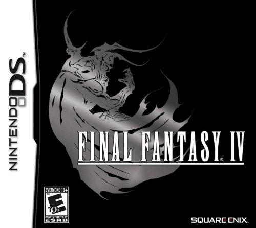 NDS: FINAL FANTASY IV