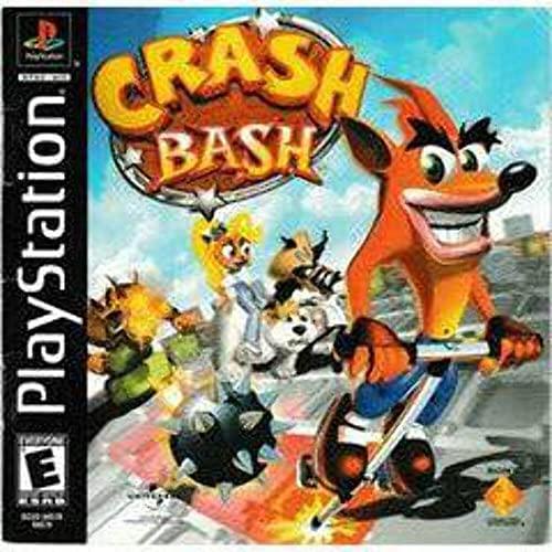 PS1: CRASH BASH