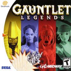 DC: GAUNTLET LEGENDS