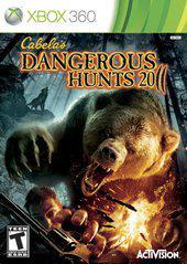 360: CABELA'S DANGEROUS HUNTS 2011