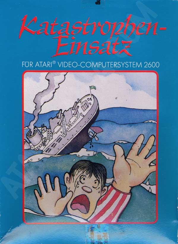 2600: KATASTROPHEN-EINSATZ