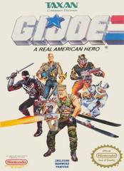NES: G.I. JOE: A REAL AMERICAN HERO