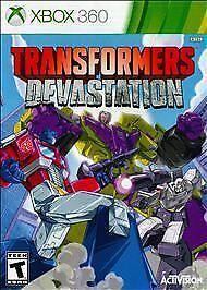 360: TRANSFORMERS: DEVASTATION