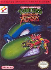 NES: TEENAGE MUTANT NINJA TURTLES TOURNAMENT FIGHTERS