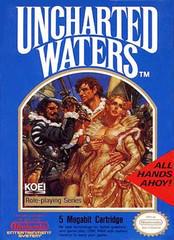 NES: UNCHARTED WATERS