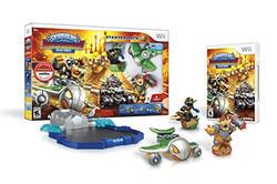 WII: SKYLANDERS SUPERCHARGERS STARTER PACK