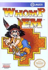 NES: WHOMP 'EM