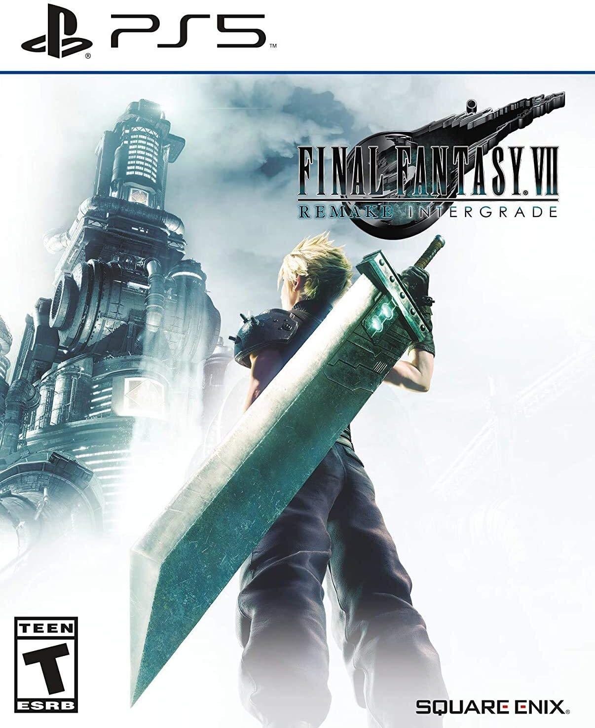 PS5: FINAL FANTASY VII REMAKE: INTERGRADE