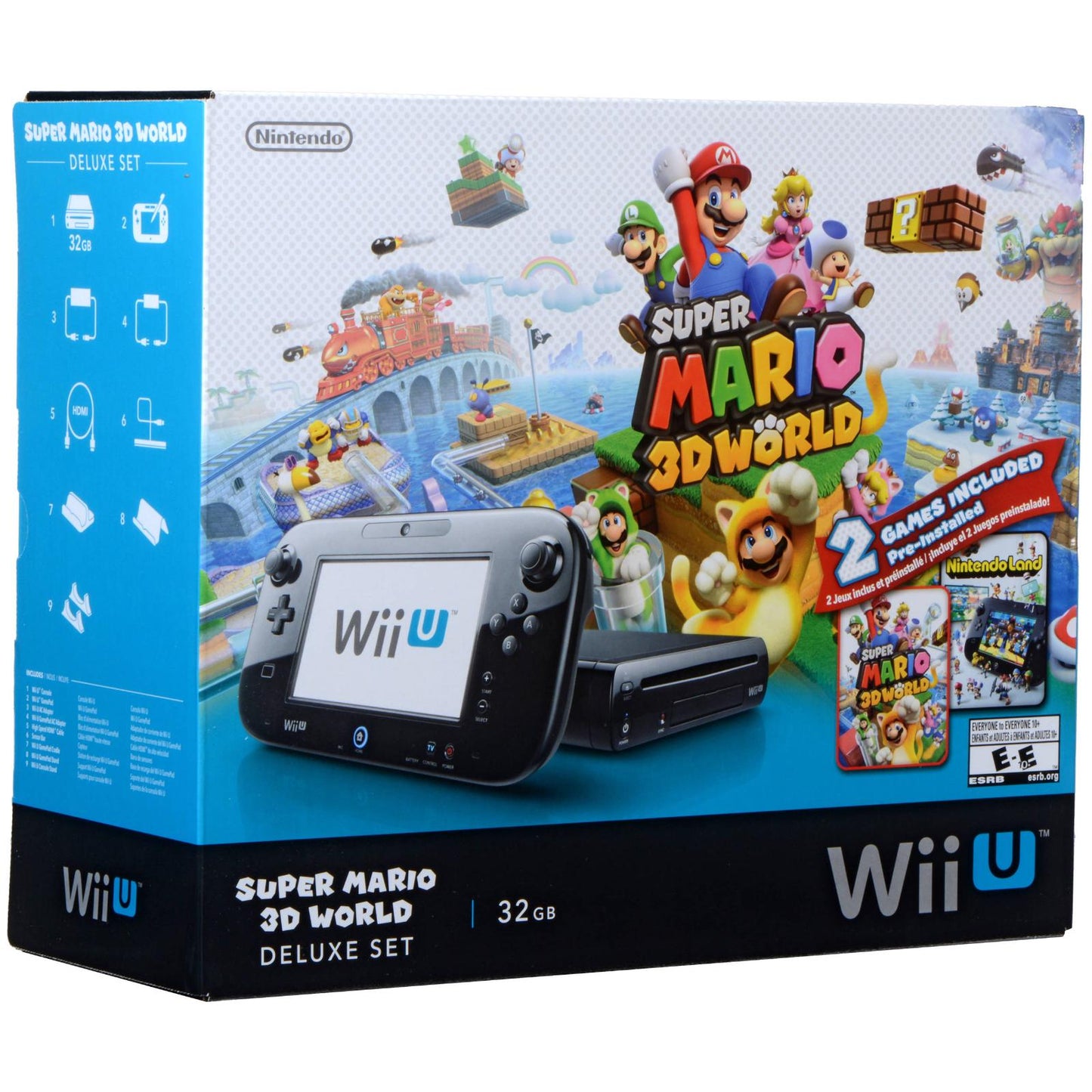 WIIU: CONSOLE