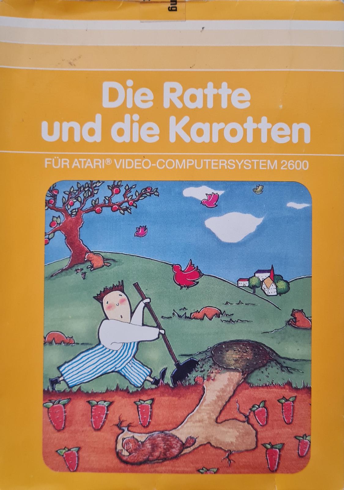 2600: DIE RATTE UND DIE KAROTTEN