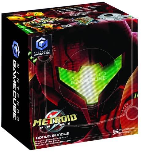 CONSOLE - METROID BUNDLE - COMPLETE IN BOX