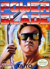 NES: POWER BLADE