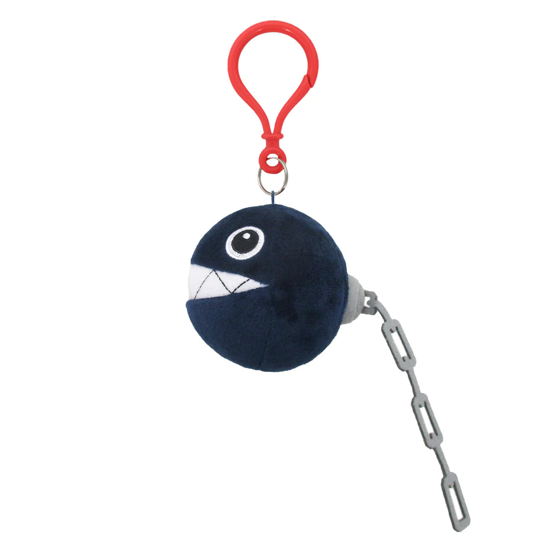 PSH: CHAIN CHOMP PLUSH - Cap'n Games, Inc.