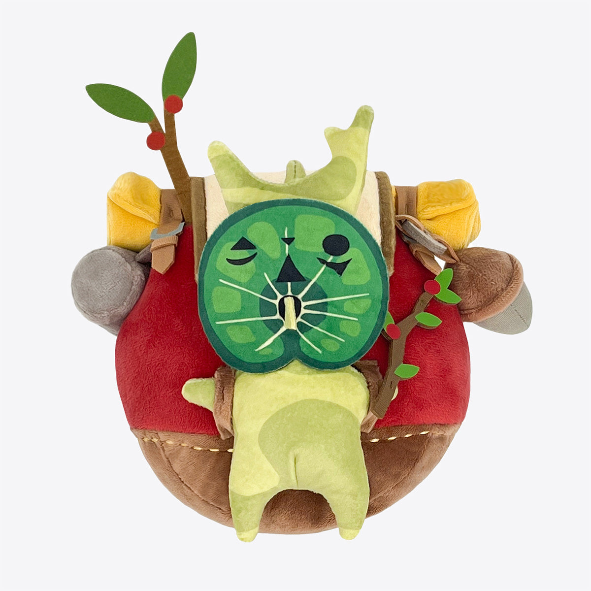 PSH: Korok Red Backpack 7" Plush