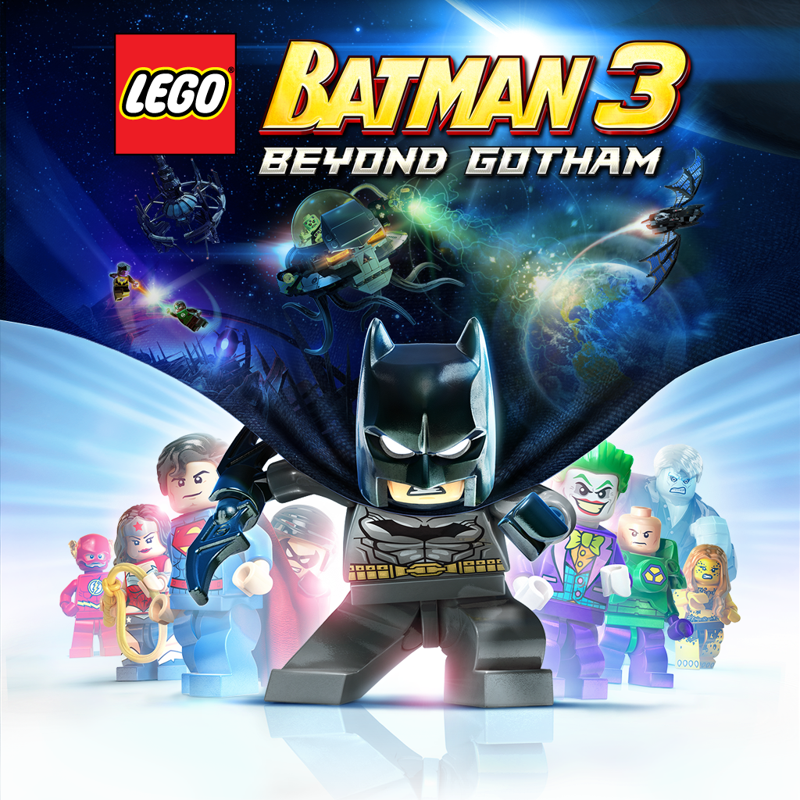 3DS: LEGO BATMAN 3: BEYOND GOTHAM