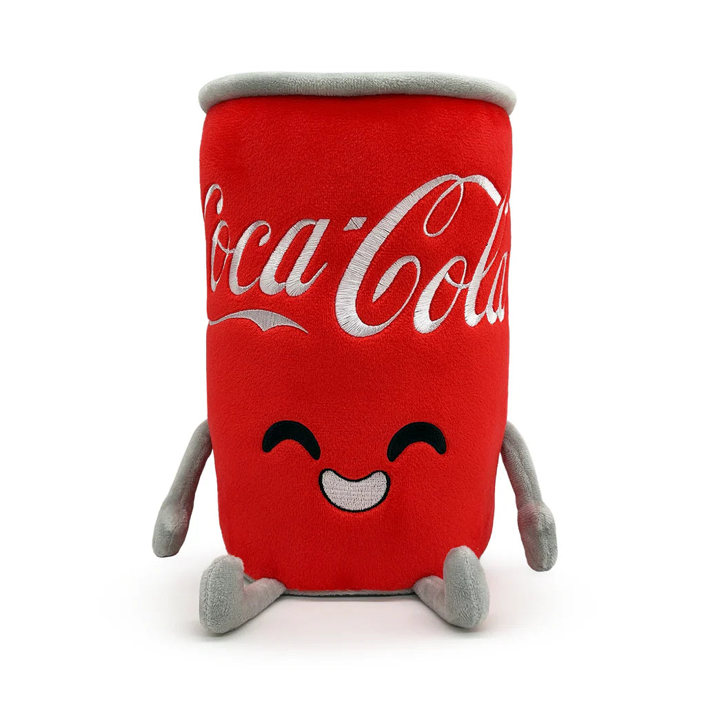 PSH: COCA COLA PLUSH