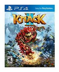 PS4: KNACK II