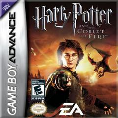GBA: HARRY POTTER AND THE GOBLET OF FIRE