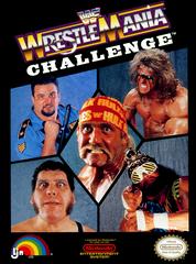 NES: WWF WRESTLEMANIA CHALLENGE - Cap'n Games, Inc.