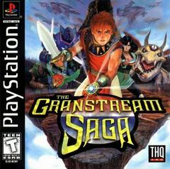 PS1: GRANSTREAM SAGA