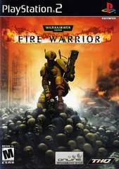 PS2: WARHAMMER 40000 FIRE WARRIOR