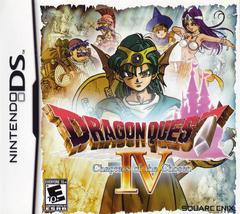 NDS: DRAGON QUEST IV CHAPTERS OF THE CHOSEN